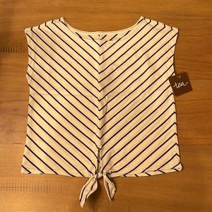 NEW Tea collection top